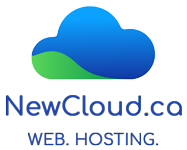 NewCloud.ca Web Hosting Logo